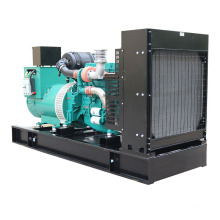 300kW 100% Generador de diesel de refrigeración de agua sin escobillas de alambre de cobre